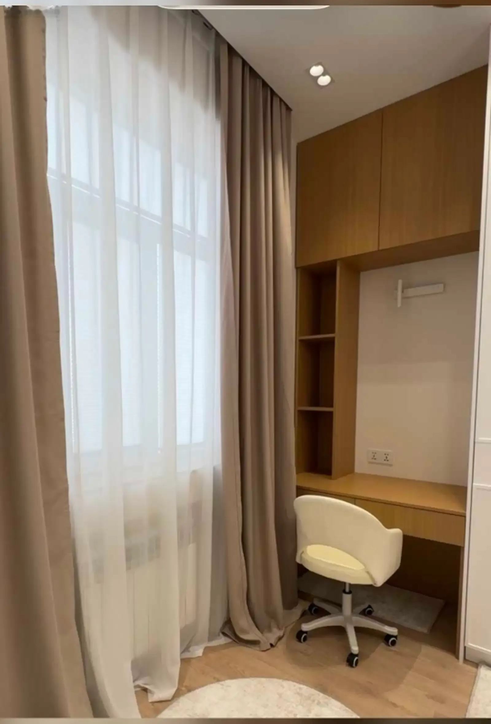 2-комн. квартира, 15 этаж, 53м², И.Сомони — миниатюра 5