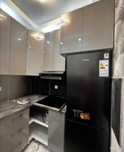 2-комн. квартира, 13 этаж, 54м², Сино — миниатюра 5