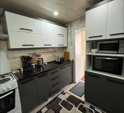 3-комн. квартира, 2 этаж, 60м², Сино — миниатюра 6