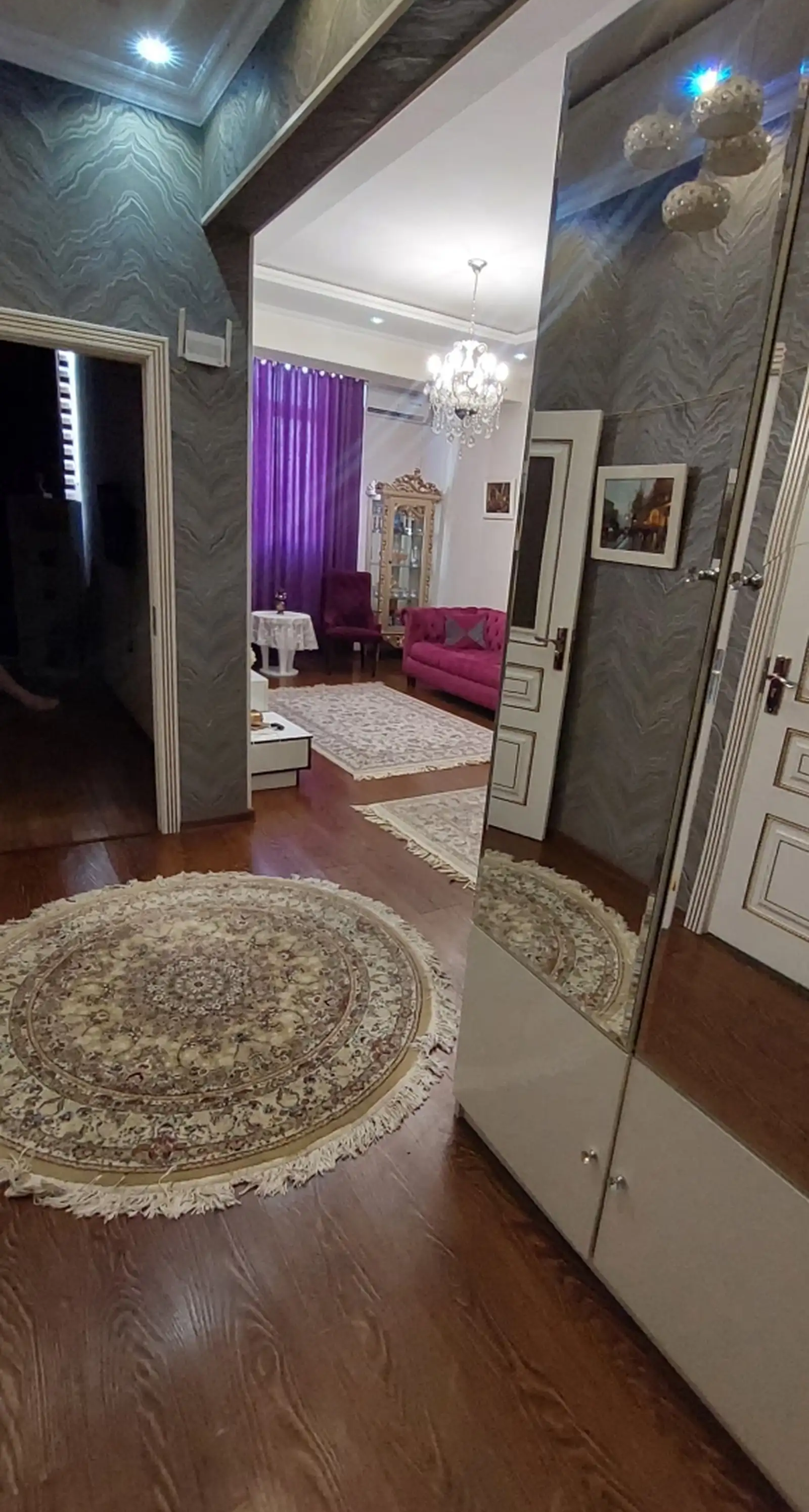 1-комн. квартира, 11 этаж, 60 м², Дом Печати, рядом с Минздравом — миниатюра 3