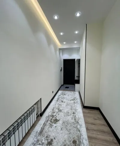 2-комн. квартира, 8 этаж, 64 м², н.Фирдавси,Сохили-супермаркети Ёвар — миниатюра 4