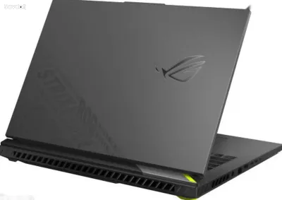 Игровой ноутбук ASUS ROG STRIX G18
