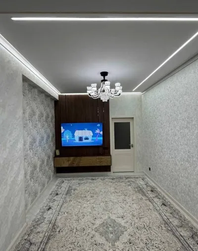2-комн. квартира, 13 этаж, 68 м², Сино-102 мкр,ру ба руи Роддоми 3,доми Ёвар — миниатюра 1