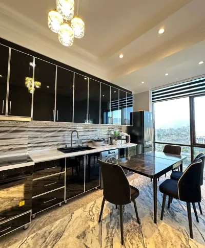3-комн. квартира, 14 этаж, 12 м², И. сомони — миниатюра 2