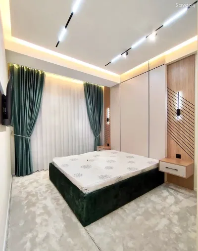 3-комн. квартира, 7 этаж, 63 м², Сино, Казокон — миниатюра 3