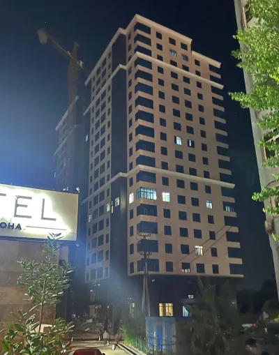 3-комн. квартира, 9 этаж, 74 м², 4 Дома, Ресторан ОК — миниатюра 12
