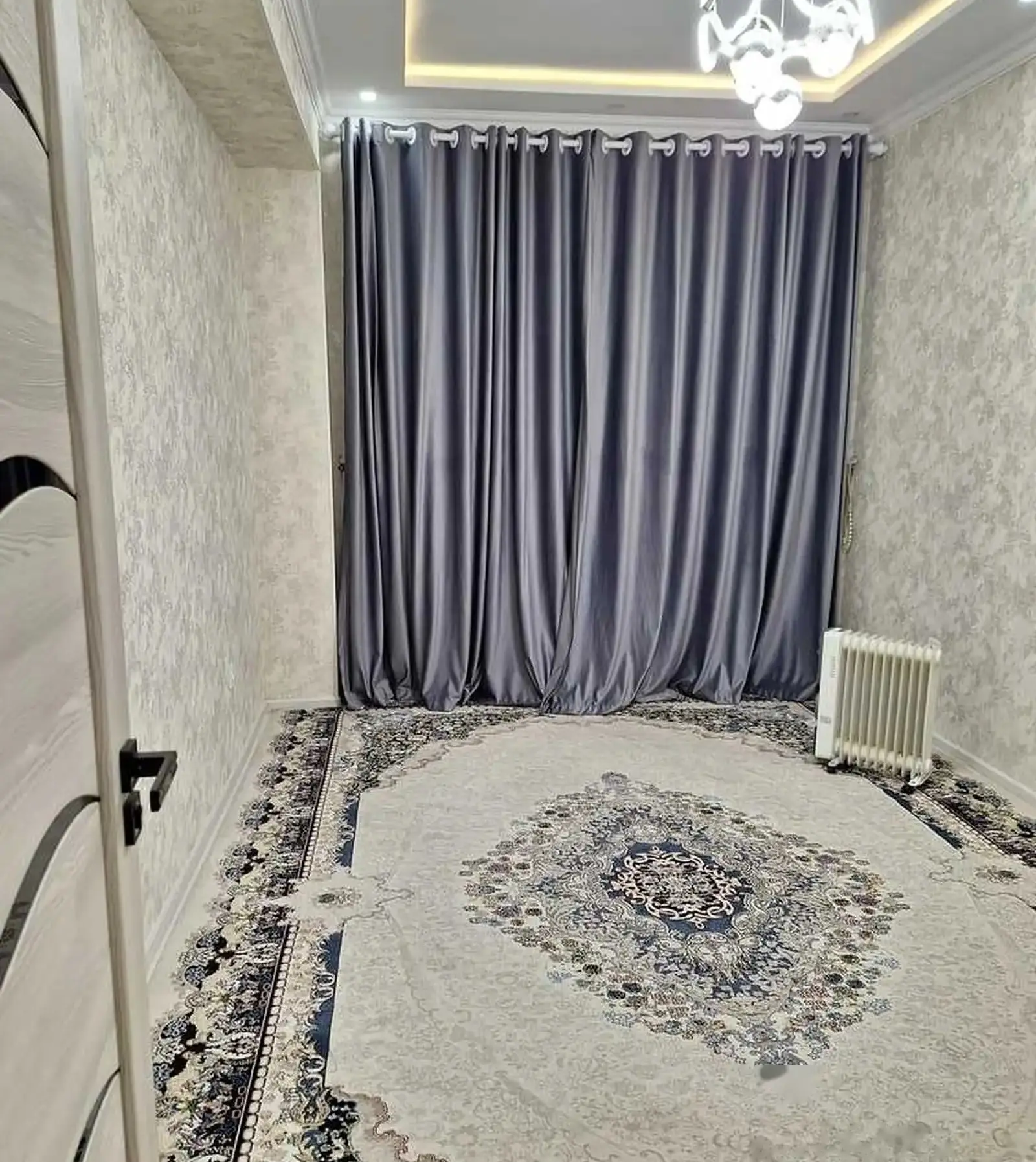 2-комн. квартира, 12 этаж, 90м², Фирдавси — миниатюра 8