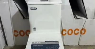 Унитаз Сосо Комфорт