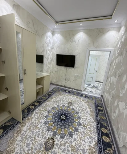 2-комн. квартира, 3 этаж, 72м², Шохмансур доми релакс — миниатюра 9