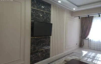 3-комн. квартира, 10 этаж, 121м², Шохмансур — миниатюра 3