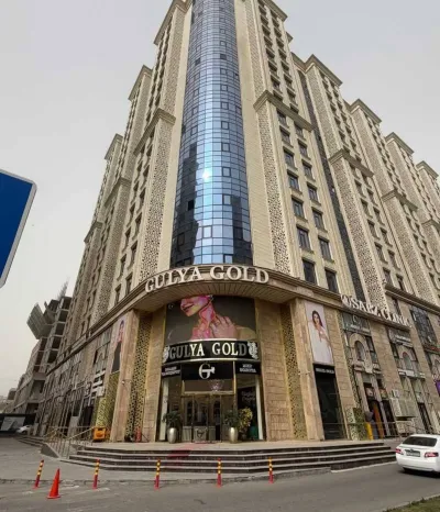 1-комн. квартира, 4 этаж, 57 м², Шохмансур