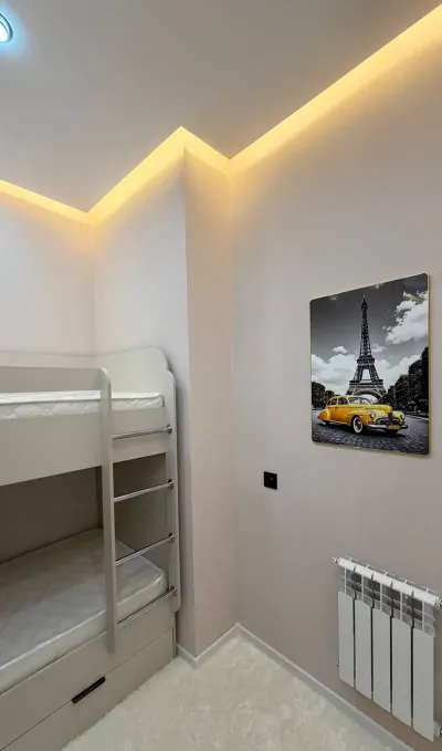 4-комн. квартира, 2 этаж, 89 м², Сомони — миниатюра 5