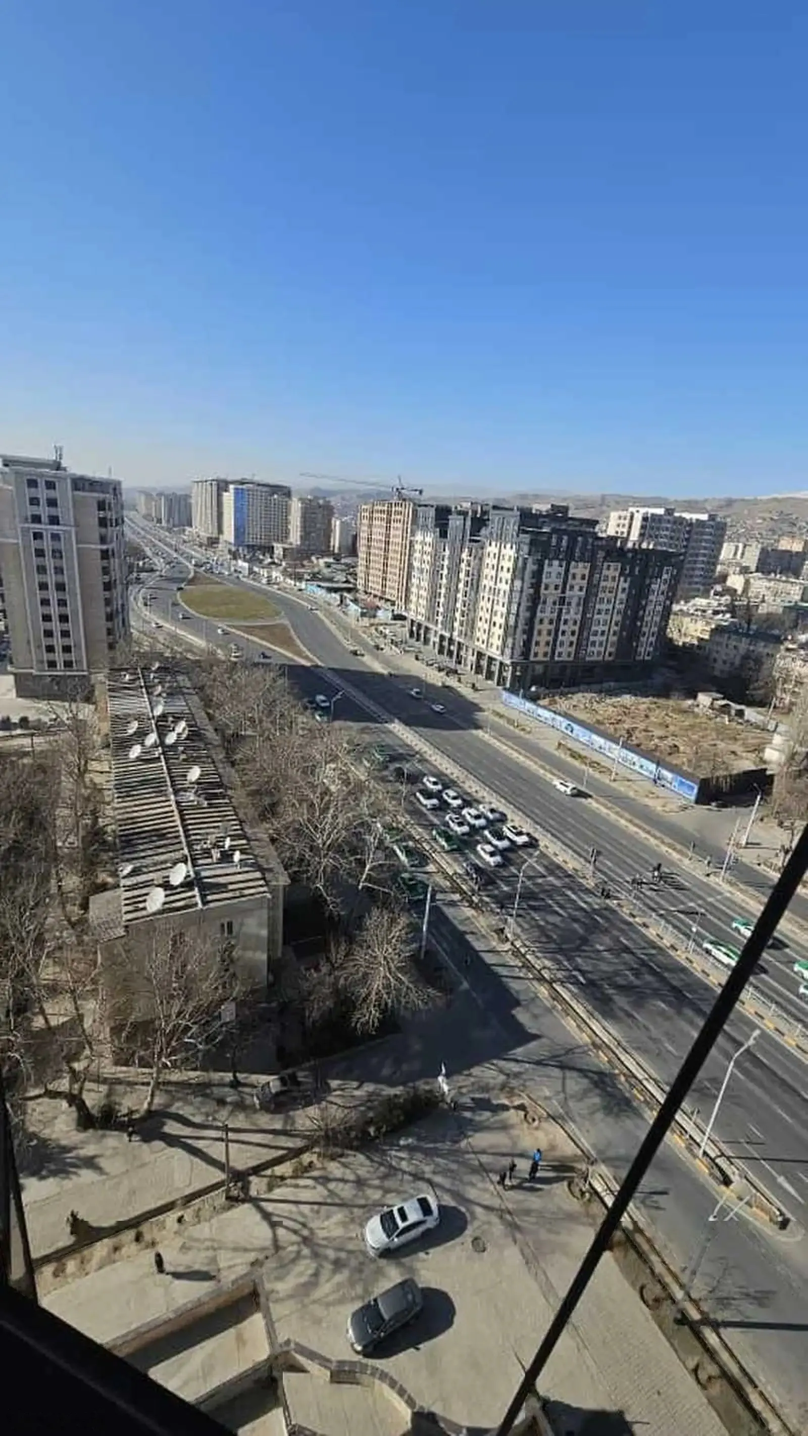 2-комн. квартира, 11 этаж, 50м², 102 мкр — миниатюра 10