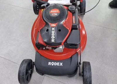 Бензиновая Газонокосилка RDX