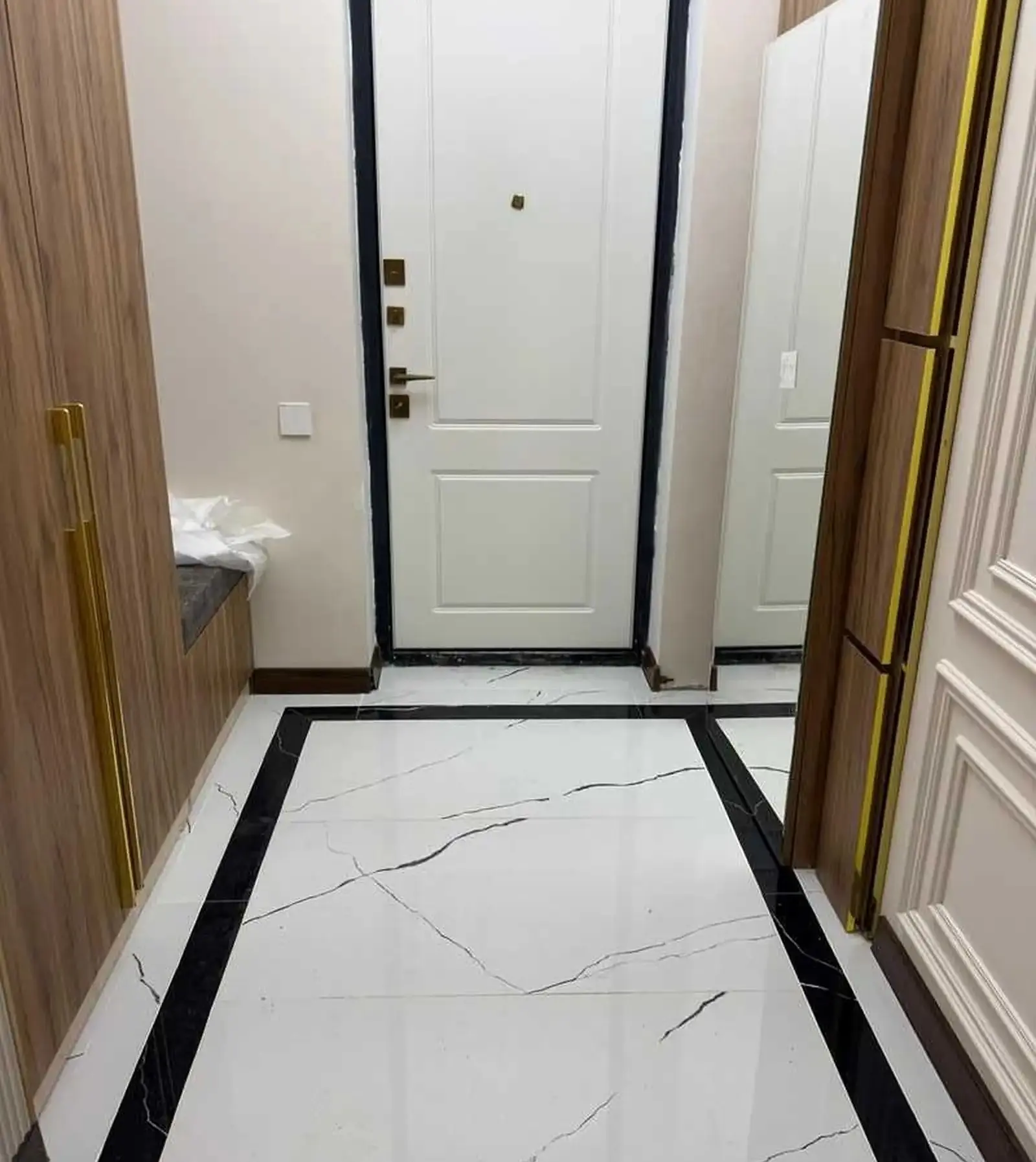 2-комн. квартира, 11 этаж, 72м², Шоҳмансур — миниатюра 1