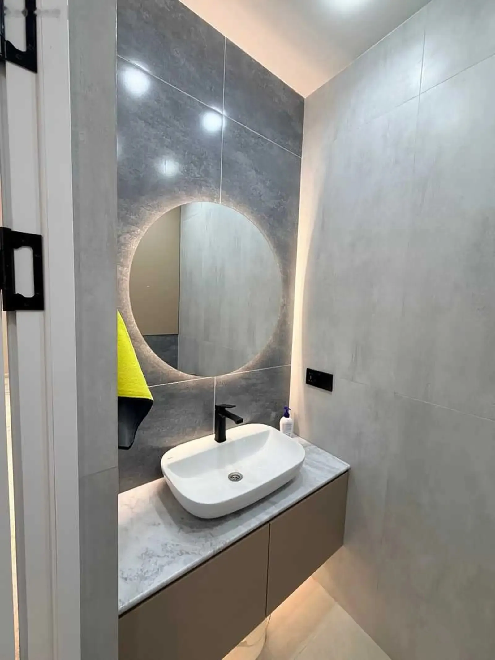 3-комн. квартира, 14 этаж, 88м², северный — миниатюра 11