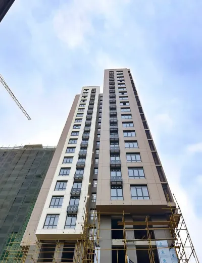 3-комн. квартира, 3 этаж, 117 м², И Сомони — миниатюра 4