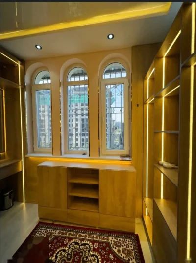 2-комн. квартира, 9 этаж, 80м², Садбарг дом Вайкики — миниатюра 11