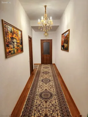 2-комн. квартира, 2 этаж, 92 м², Сино