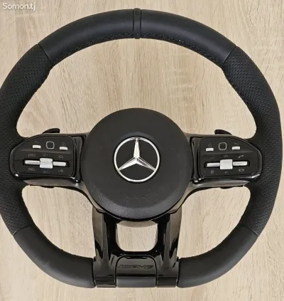 Руль от Mercedes