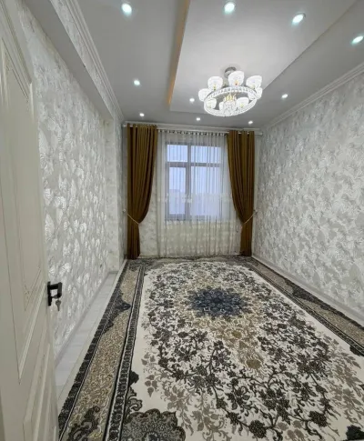 3-комн. квартира, 11 этаж, 100 м², Шохмансур — миниатюра 5