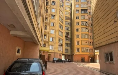 2-комн. квартира, 10 этаж, 62 м², Фирдавси — миниатюра 7