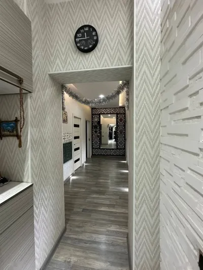 4-комн. квартира, 5 этаж, 63 м², И. Сомони — миниатюра 1