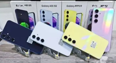Samsung Galaxy A55 256 gb