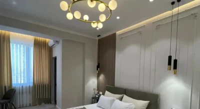 2-комн. квартира, 16 этаж, 76м², Шохмансур дом Бустон Сити — миниатюра 1