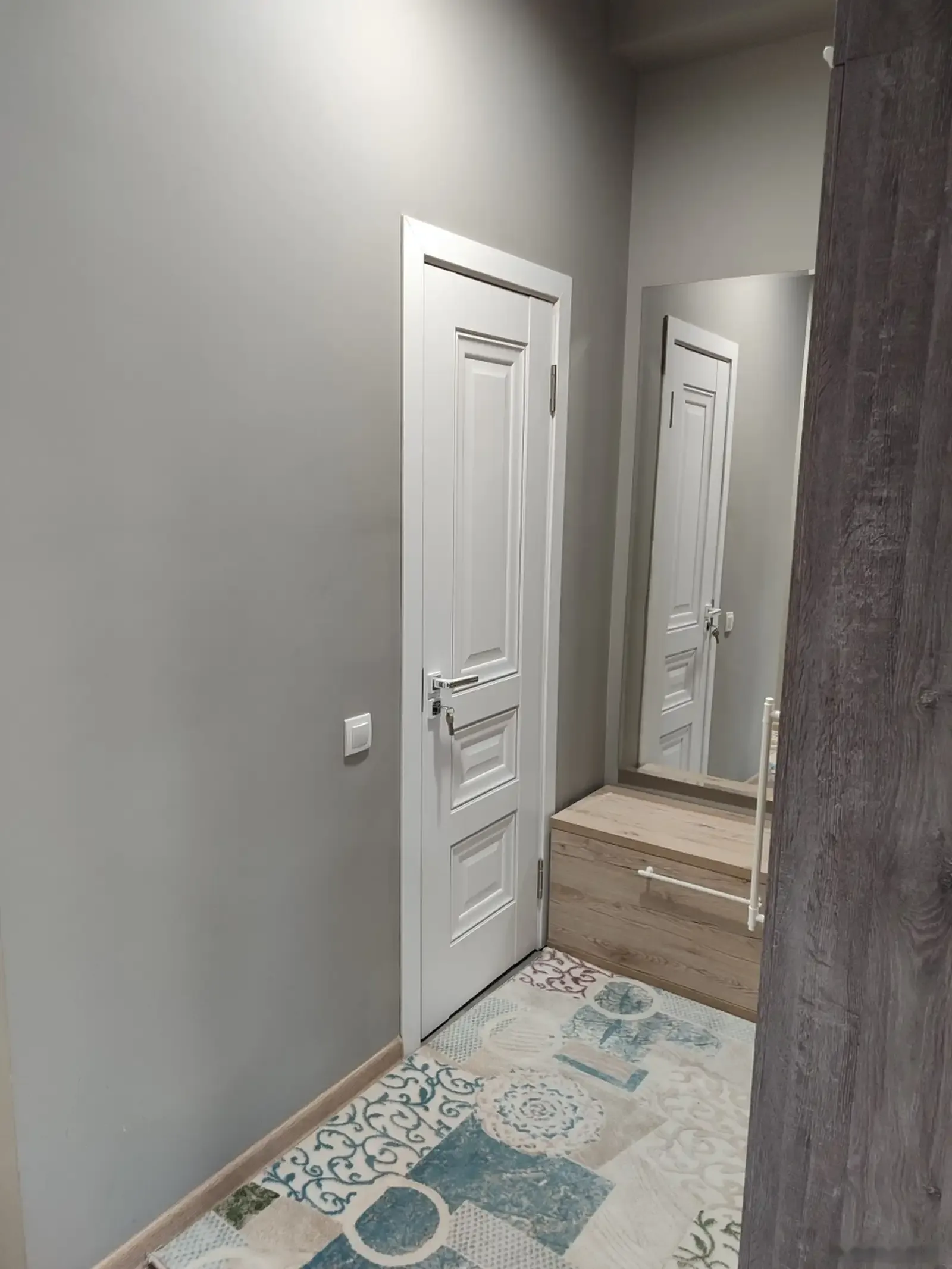 1-комн. квартира, 5 этаж, 45 м², шохмансур Зирбак — миниатюра 8