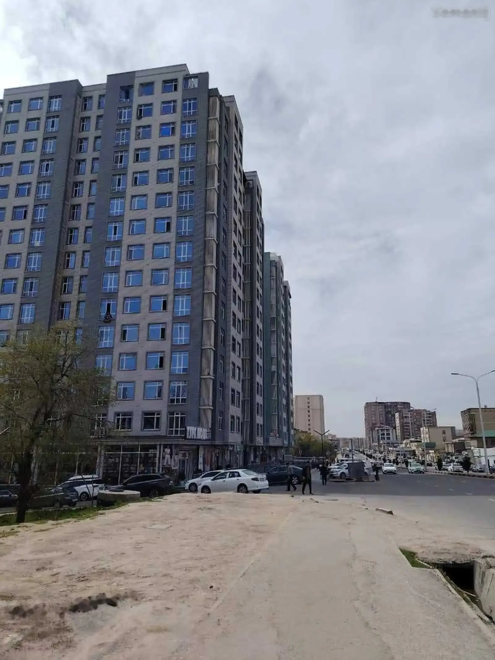 2-комн. квартира, 8 этаж, 80м², Сино — миниатюра 1