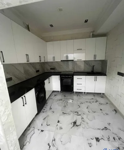 2-комн. квартира, 15 этаж, 61 м², Фирдавси мости 46 — миниатюра 5
