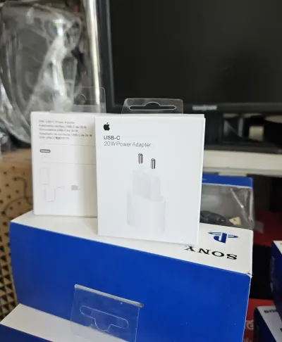 Зарядное устройство Usb-C 20W Power Adapter