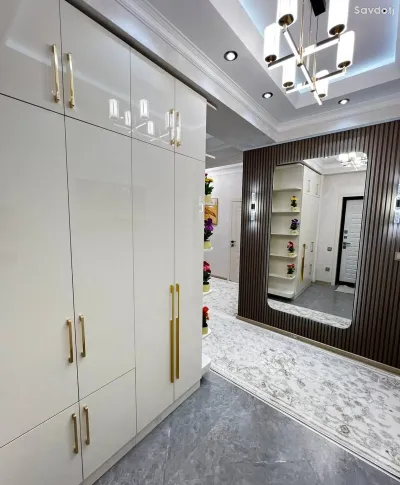 3-комн. квартира, 11 этаж, 90 м², Сино Казокон — миниатюра 3