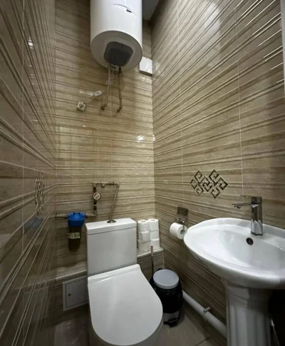 2-комн. квартира, 6 этаж, 64м², Исмоили Сомони — миниатюра 6