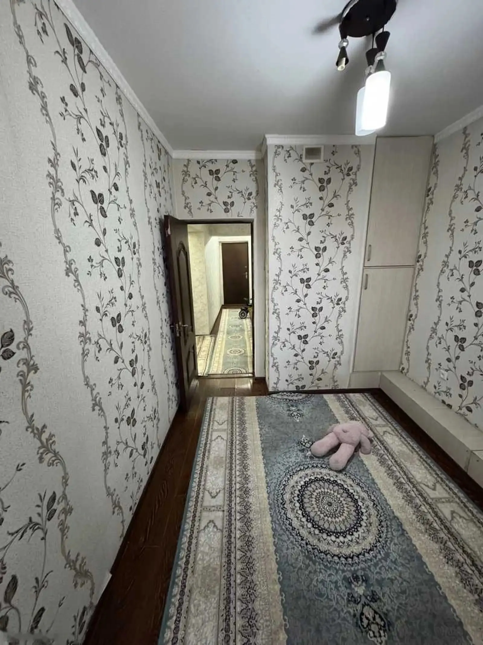 3-комн. квартира, 12 этаж, 78м², Гипрозем мойкаи — миниатюра 6