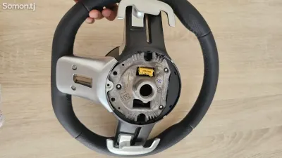 Руль от Mercedes-Benz