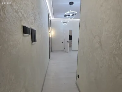2-комн. квартира, 8 этаж, 74 м², Фирдавси Автоцентр доми Пайкар — миниатюра 6