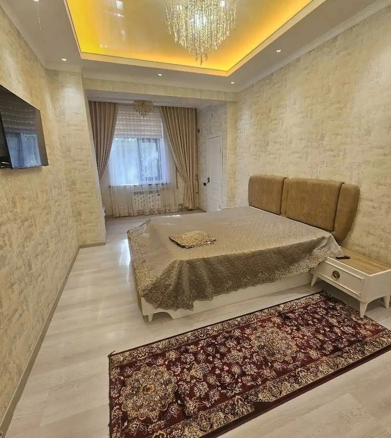 2-комн. квартира, 3 этаж, 75м², Шохмансур — миниатюра 1
