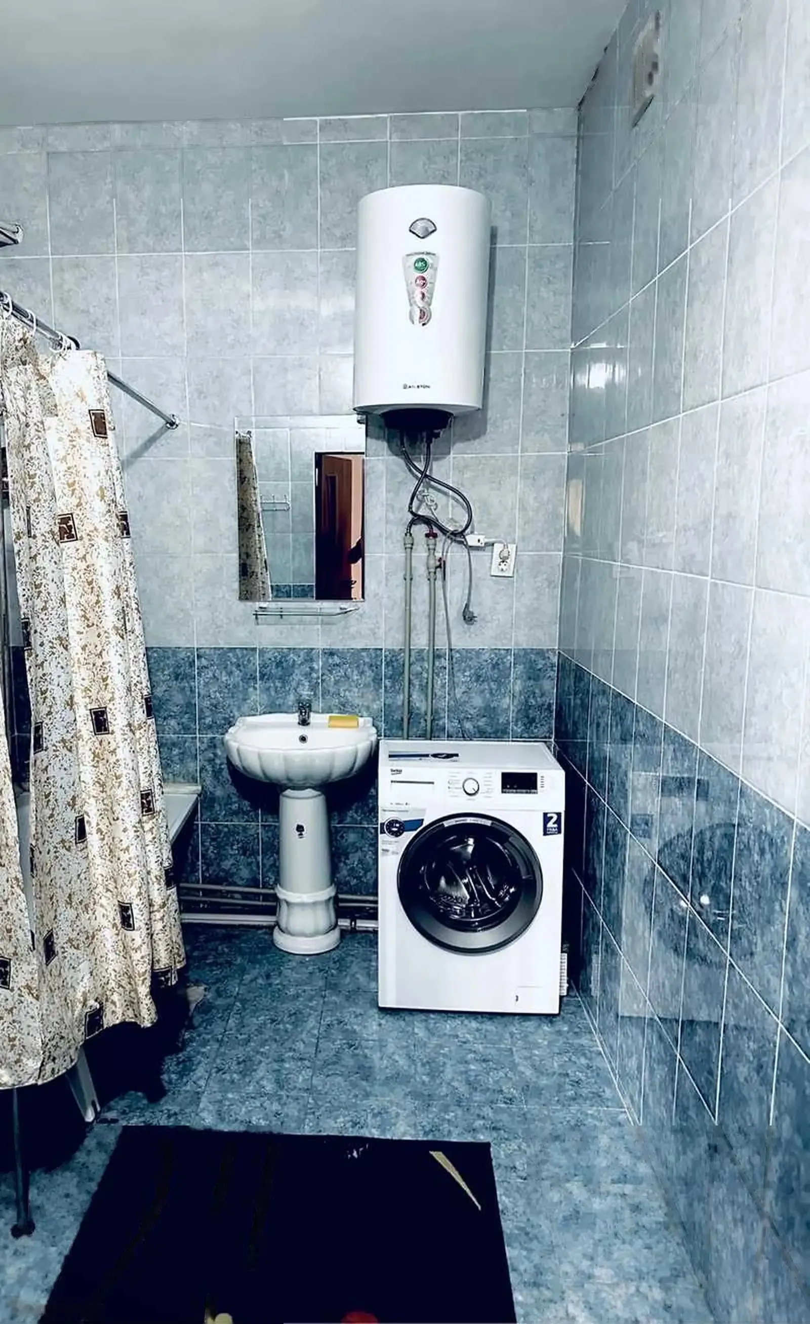 2-комн. квартира, 12 этаж, 100м², ул. Рудаки 124, Промо Италия — миниатюра 11