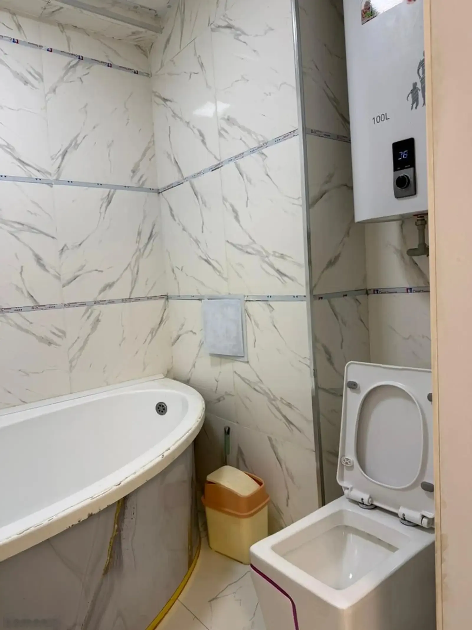3-комн. квартира, 14 этаж, 110м², ёкут — миниатюра 8