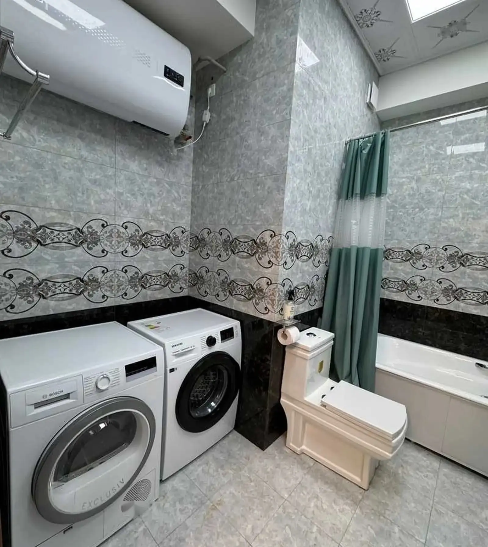 3-комн. квартира, 7 этаж, 100м², И.Сомони — миниатюра 10