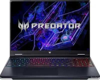 Игровой ноутбук Acer