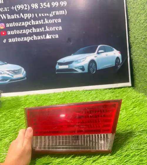 Задний стоп на Hyundai Sonata