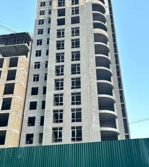 3-комн. квартира, 10 этаж, 75 м², Сино — миниатюра 5