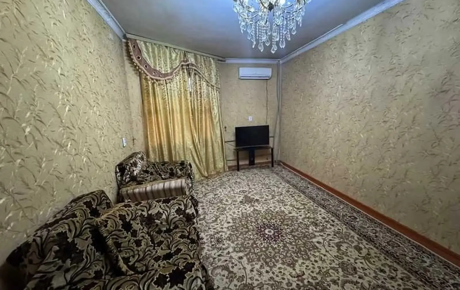 3-комн. квартира, 2 этаж, 65м², 84 мкр — миниатюра 8