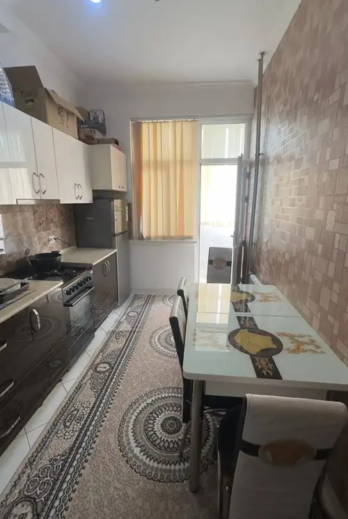 2-комн. квартира, 3 этаж, 85 м², Фирдавси — миниатюра 10
