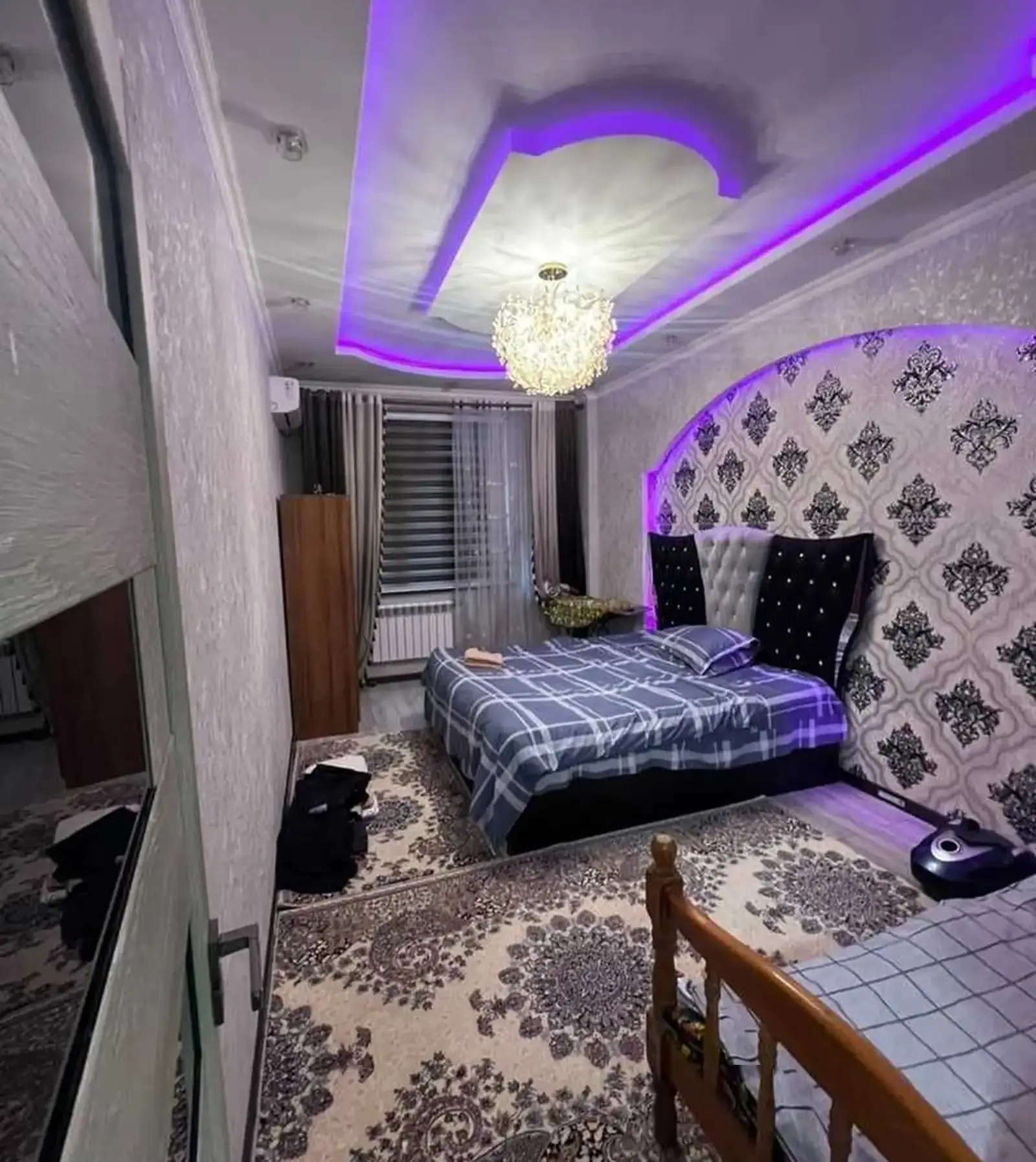 2-комн. квартира, 10 этаж, 65м², Шохмансур — миниатюра 1