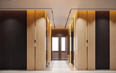 2-комн. квартира, 10 этаж, 110 м², Исмоили Сомони — миниатюра 7
