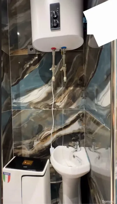 1-комн. квартира, 9 этаж, 55 м², Исмоили Сомони